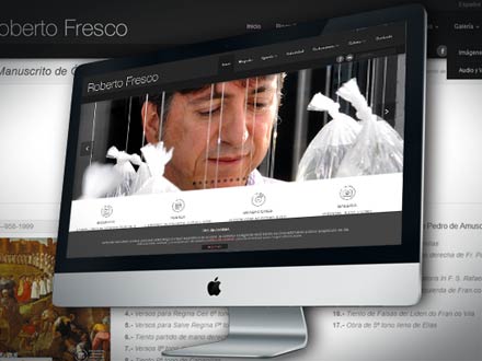Web Roberto Fresco